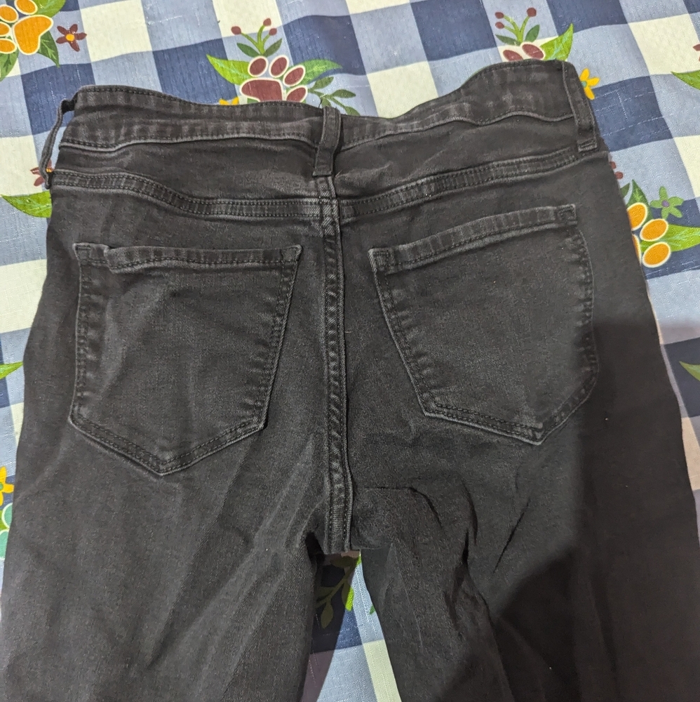 Old Navy Black Jeans